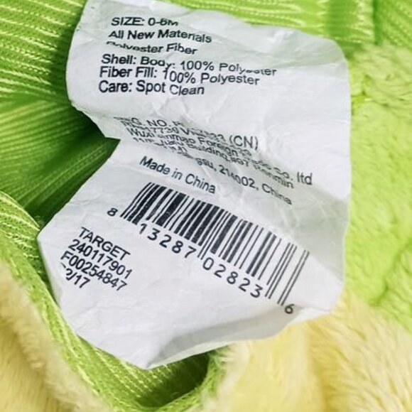 Baby Bunting Glo Worm size 0-6M - Picture 3 of 4